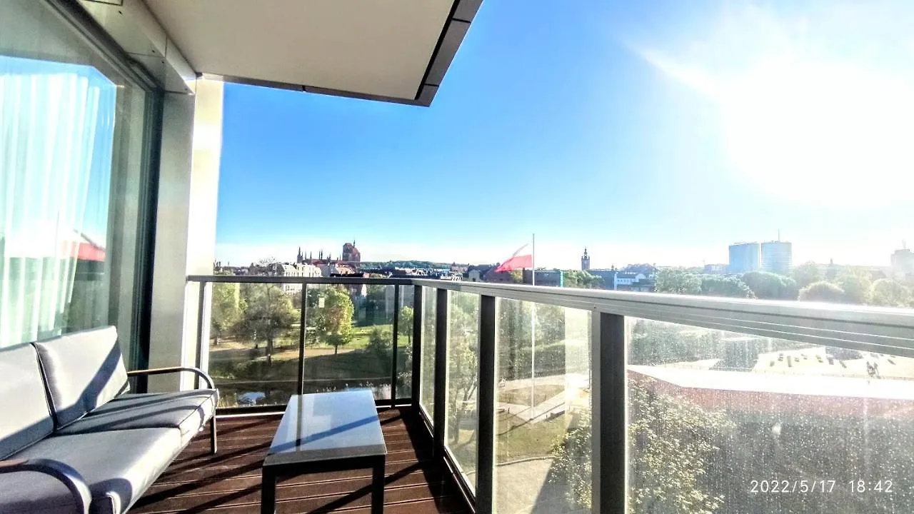 Apartament Amber Centrum Gdansk 0*,