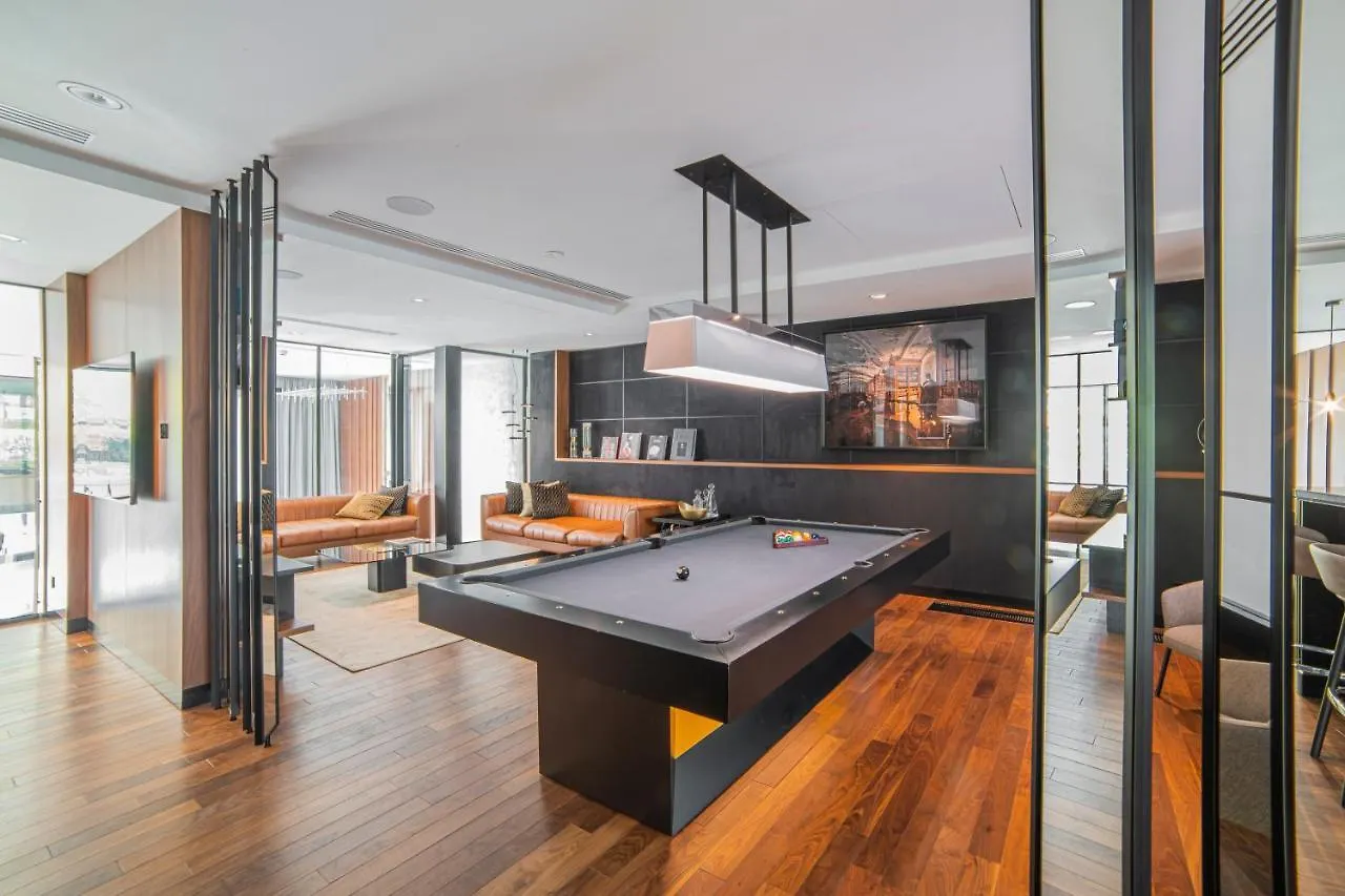 Διαμέρισμα Apartament Amber Centrum Γκντανσκ Πολωνία