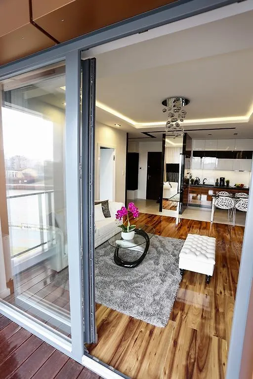 Apartament Amber Centrum Gdansk Poland