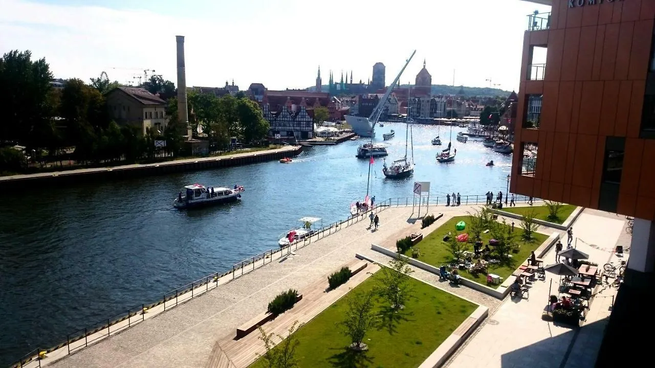 Apartament Amber Centrum Gdansk Poland