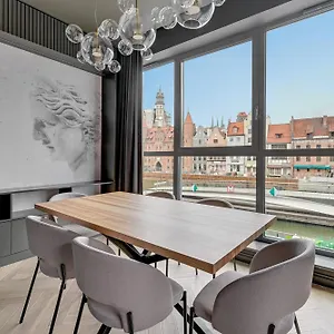 Comfort Granaria Apartment