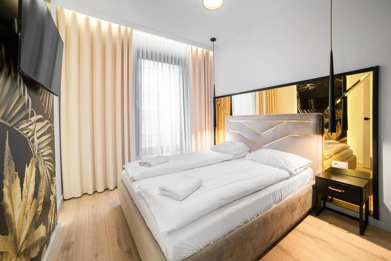 Apartament Amber Centrum Danzig Polen