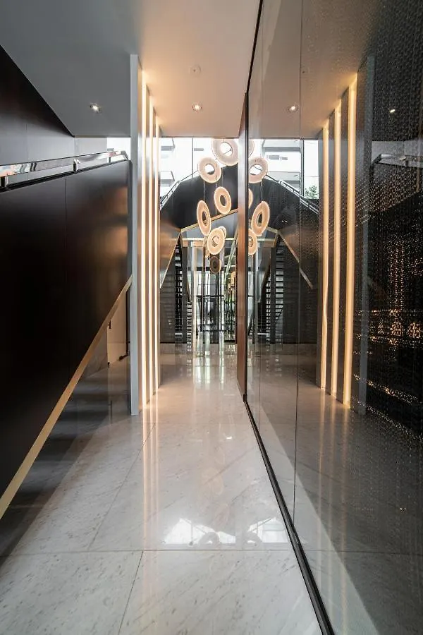 Apartament Amber Centrum Гданьск 0*,
