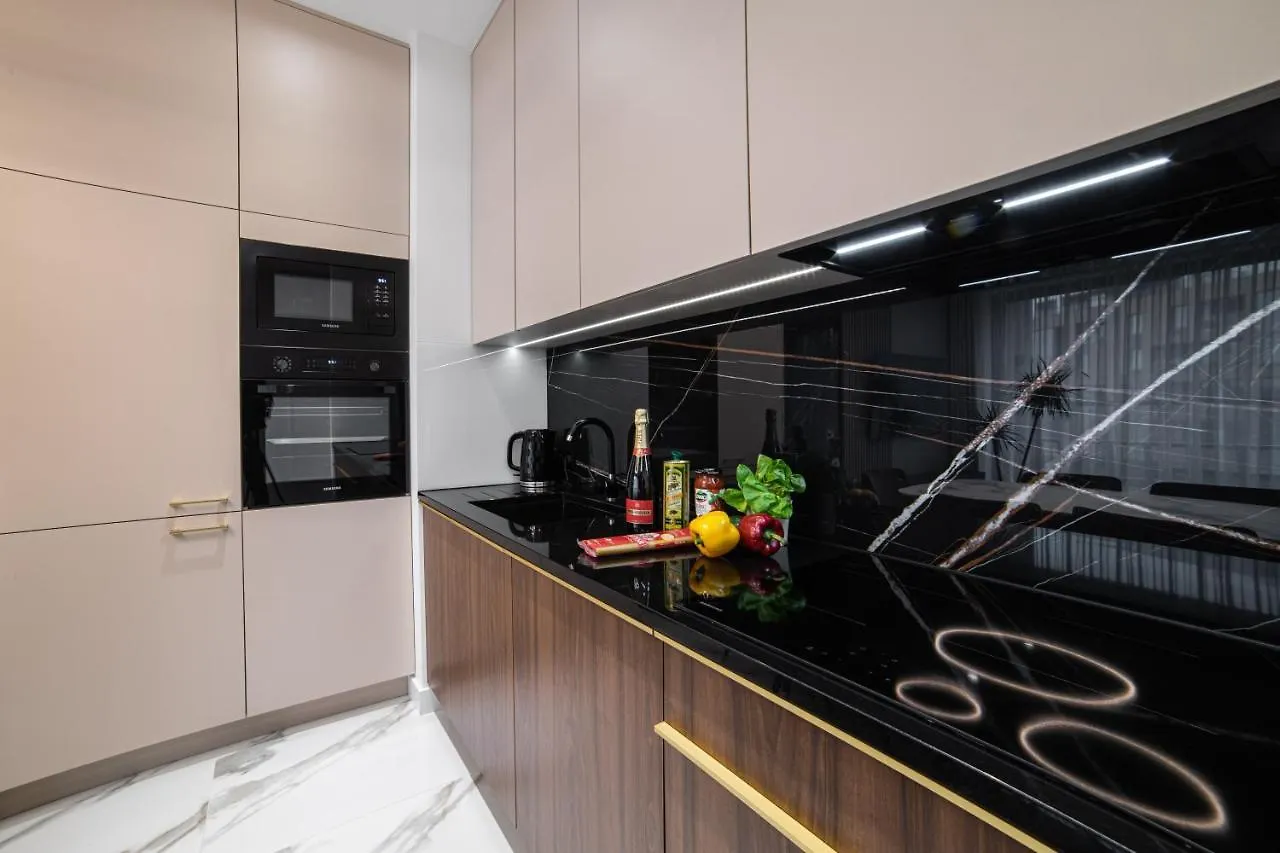 Apartament Amber Centrum Гданьск Апартаменты