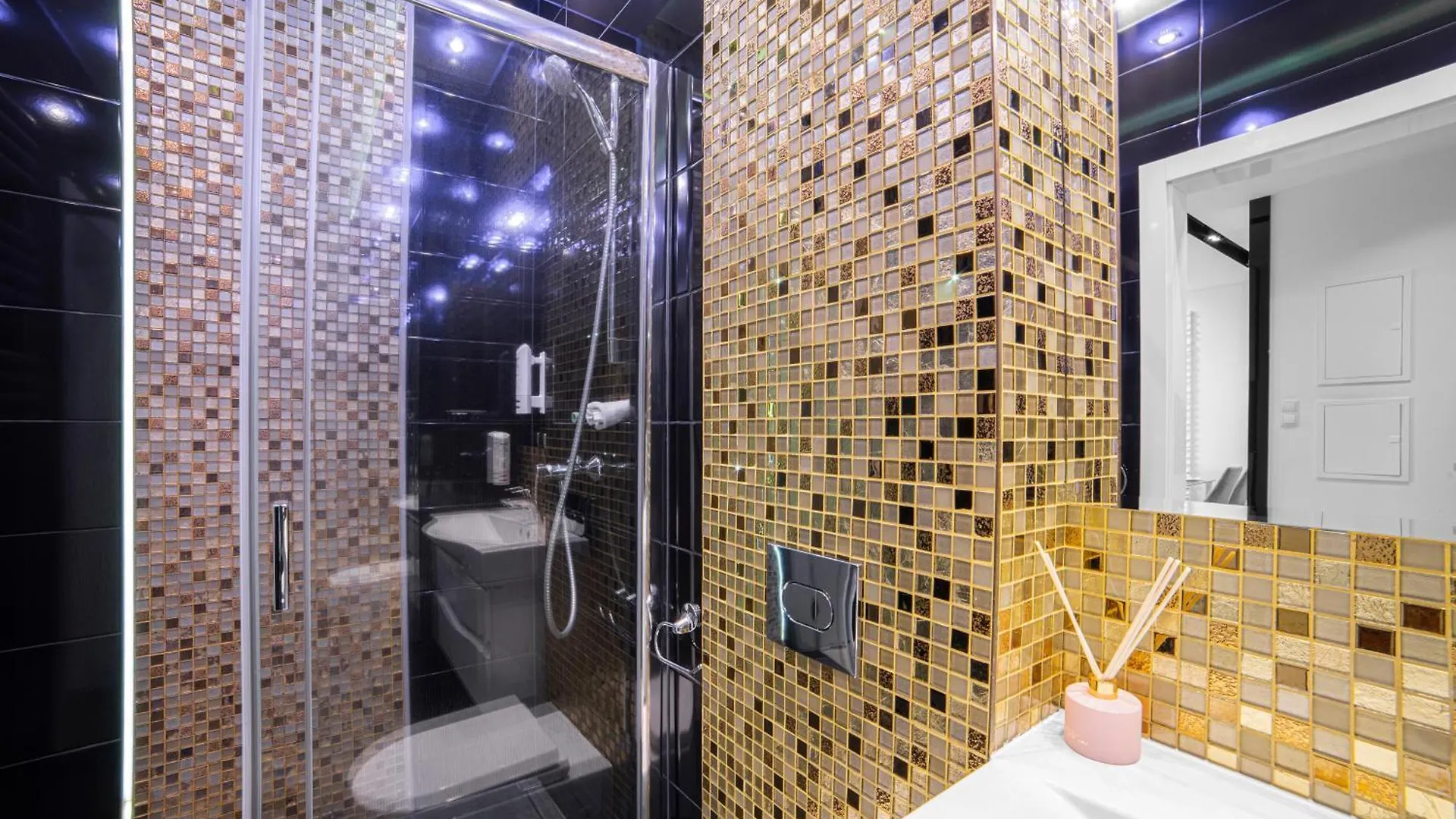 Apartament Amber Centrum Гданьск Апартаменты