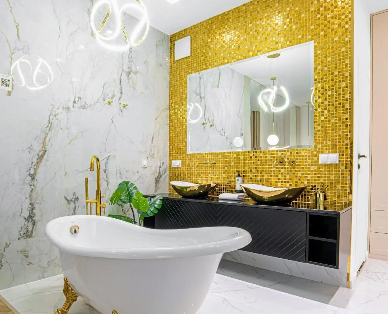 Apartament Amber Centrum Гданьск