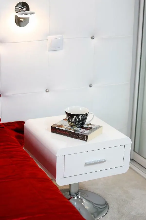 Апартаменты Apartament Amber Centrum Гданьск