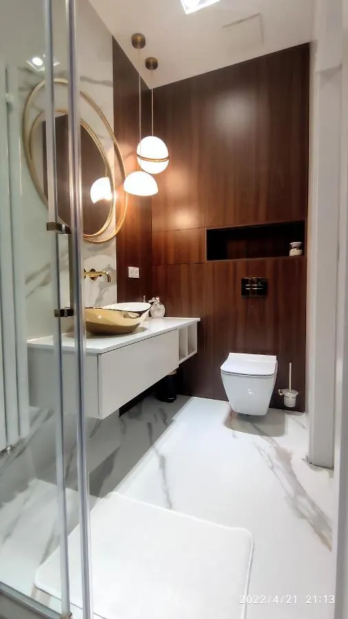 Apartament Amber Centrum Gdansk 0*,