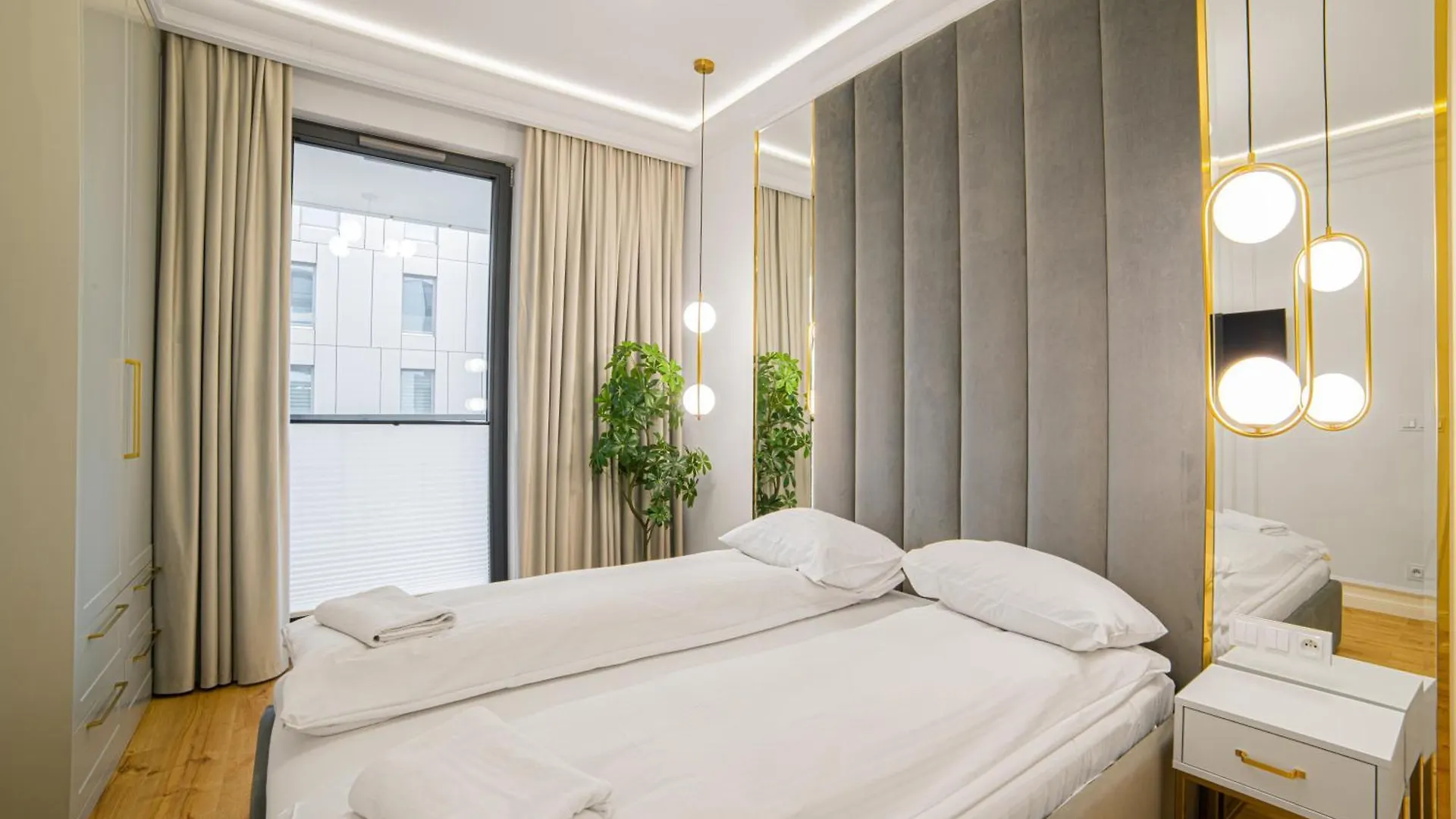 Apartament Amber Centrum Gdansk 0*,